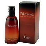 Dior Fahrenheit by Christian EDT Spray 100ml