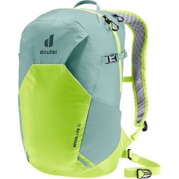 Deuter Speed Lite Jade Citrus 21l