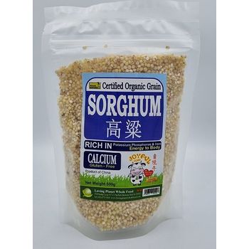 Joyful Cow Sorghum Organic 500g