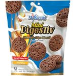 MyBizcuit Mini Digestive Chocolate Biscuit 120g