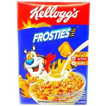 Kellogg's Frosties Cornflakes Cereal 175g