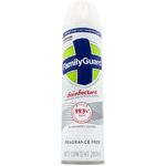 Family Guard Disinfectant Spray Fragrance Free 280ml