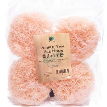 Green Earth Organic Purple Yam Bee Hoon 200g