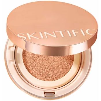 Skintific Cover All Perfect BB Cushion 03A Almond 11g
