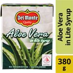 Del Monte Aloe Vera In Lite Syrup 380g