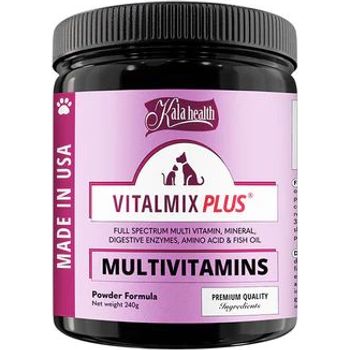 Kala Health Vitalmix Plus for Dogs & Cats - Powdered