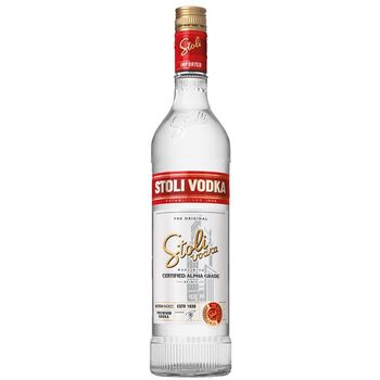 Stoli Vodka - 700ml