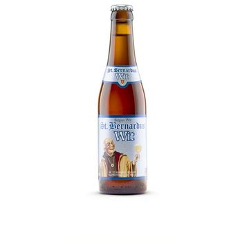 St. Bernardus Witbier 330ml Craft Beer