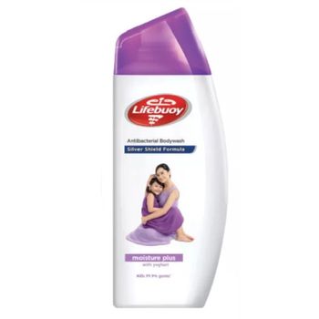 Lifebuoy Moisture Plus Body Wash 300ml