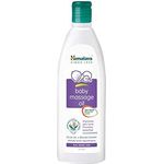 Himalaya Baby Massage Oil 200ml