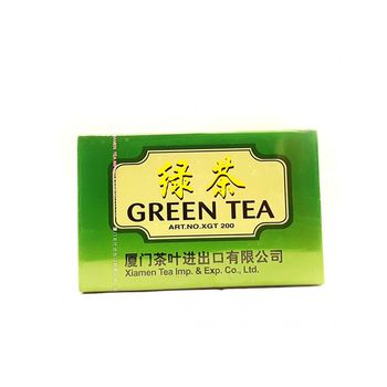 Xiamen Tea Green Tea Teabags 40g