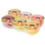 Naspac Nata Decoco Assorted Jelly 6s x 108g