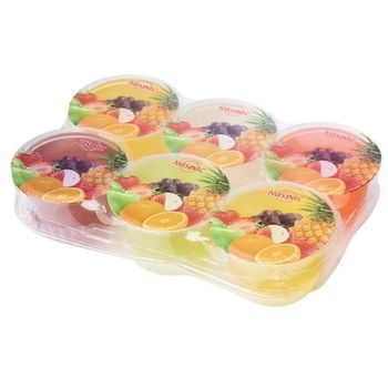 Naspac Nata Decoco Assorted Jelly 6s x 108g