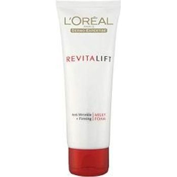 L'Oréal Paris Loreal Revitalift Milky Foaming Cleanser 100ml