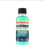 Listerine Listerine Cool Mint Mouthwash 100ml