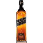 Johnnie Walker Black Label Blended Whisky 375ml