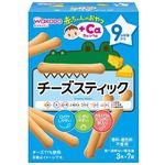 Wakodo Baby Snack Calcium Cheese Stick 75g