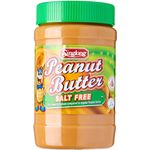 Sing Long Peanut Butter Salt Free Creamy 510g