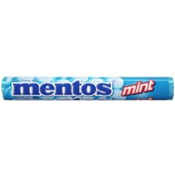 Mentos Roll Mint 14pc