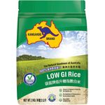 Kangaroo Brand Low Gi Rice The Natural Goodness Of Australia 2kg
