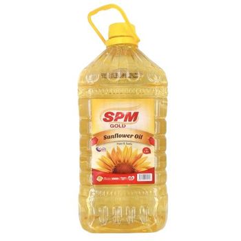 SPM Gold Sunflower Oil – 5L