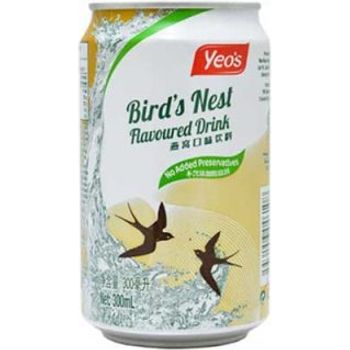 Yeo's Bird Nest Can 300ml