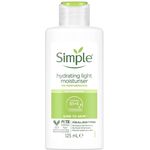 Simple Kind to Skin Hydrating Light Moisturiser 125ml