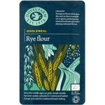 Doves Farm Rye Wholemeal Flour Organic 1kg