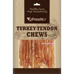 Afreschi Turkey Tendon Roll 80g [Pack of 9]