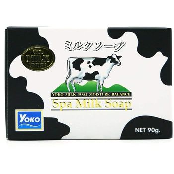 Yoko Spa Milk Soap 90g