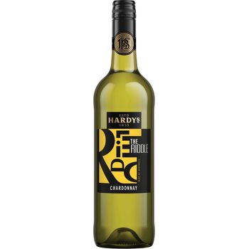 Hardys The Riddle Chardonnay 750ml