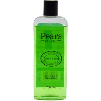 Pears Body Wash With Lemon Flower Extract 250ml