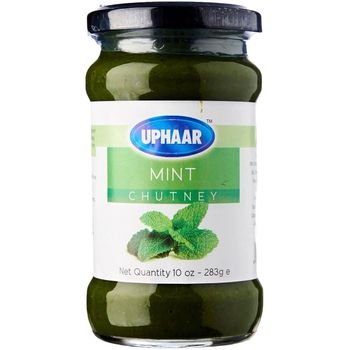 Uphaar Mint Chutney 283g