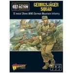Warlord Games Gebirgsjager Squad