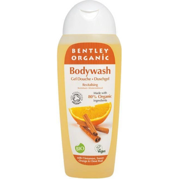 Bentley Organic Revitalising Shower Gel 250ml