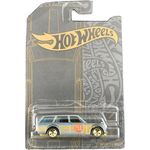 Hot Wheels Satin and Chrome 51st Anniversary 71 Datsun 510
