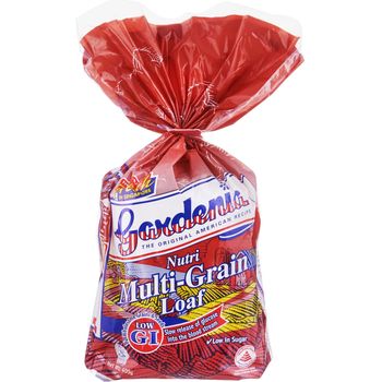 Gardenia Nutri Multi Grain Loaf 400g