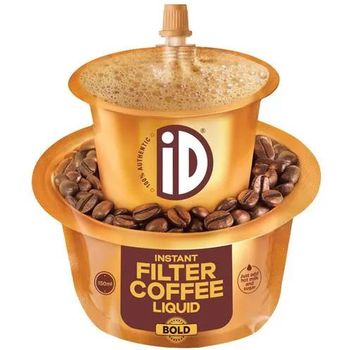 iD Fresh Bold Coffee Liquid 150ml