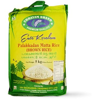 Udhayam Palakkadan Matta Rice 5kg