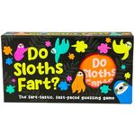 Gift Republic Do Sloths Fart