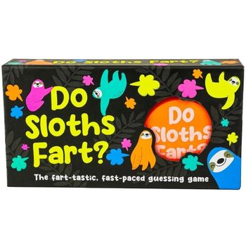 Gift Republic Do Sloths Fart