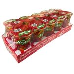 CVMallow Nninni Biskut Biskut Coklat Dan Strawberi 10pcs 35g