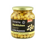 Clearspring Bio Kitchen Organic Chickpeas 350g