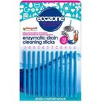 Ecozone Drain Cleaning Sticks 1 Ea