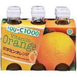 You C1000 Vitamin Orange 6 x 140 ml