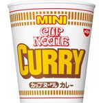 Nissin Foods Cup Noodle Curry Mini Cup Noodles 43g