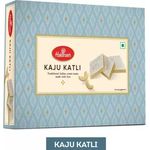Haldiram's Kaju Katli (Airflown) 250g