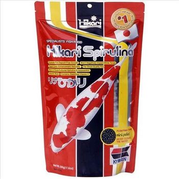 Hikari Spirulina Mini 500g