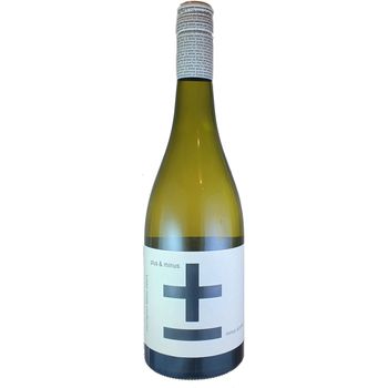 Plus & Minus Sauvignon Blanc Zero Alcohol 750ml