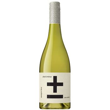 Plus & Minus Sauvignon Blanc Zero Alcohol 750ml